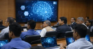 Tripura AI awareness initiative Drive Ahead of India-AI Impact Tripura AI awareness initiative