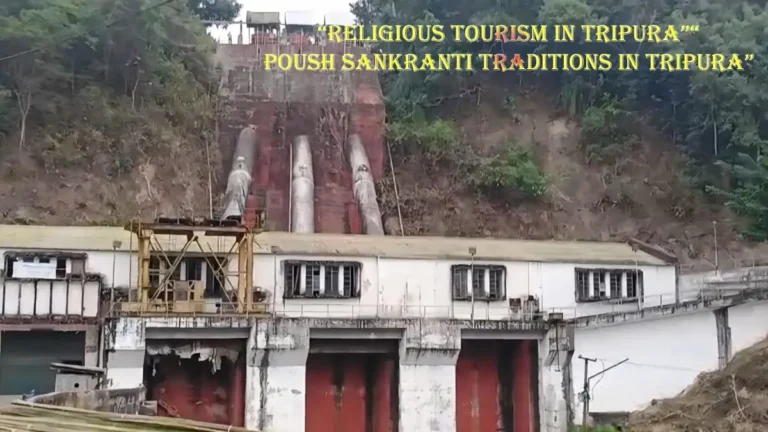 What Is Tirthamukh Famous For? | Sankranti & Poush Sankranti