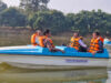 Balinath Dighi Boating Service Inaugurated in West Pilak, balinath-dighi-boating-service