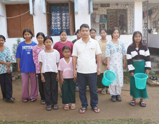 Door-to-Door Waste Collection System Launched at Jatanbari VC door-to-door waste collection