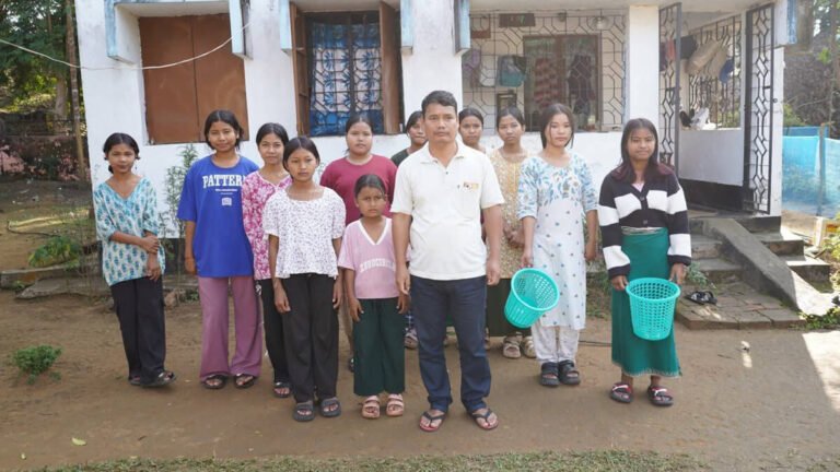 Door-to-Door Waste Collection System Launched at Jatanbari VC