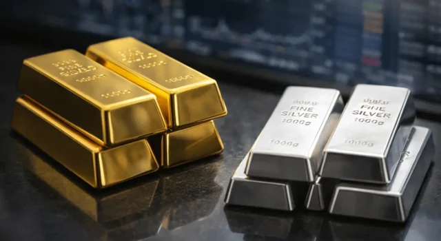 Gold and Silver Prices Crash in India on 31 January 2026, MCX Rates Under Pressure gold and silver prices today in India