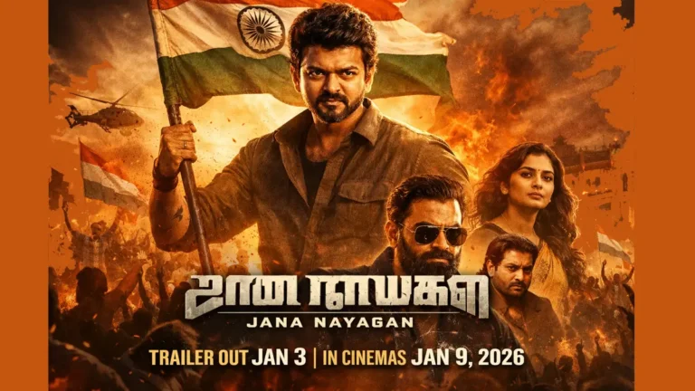 Jana Nayagan Movie – Release Date, Trailer, Cast, Remake News & Updates (2026)