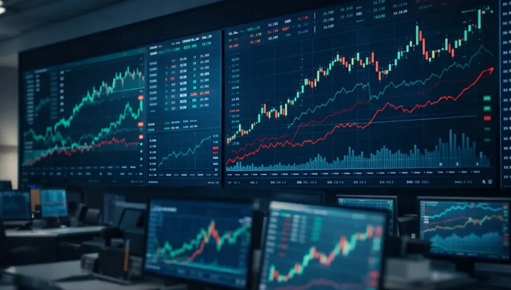 stock market today, Sensex, Nifty 50 Trade Mixed Today as Global stock market today