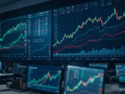 stock market today, Sensex, Nifty 50 Trade Mixed Today as Global stock market today