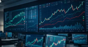 stock market today, Sensex, Nifty 50 Trade Mixed Today as Global stock market today