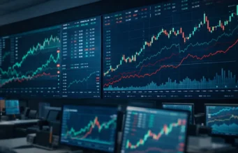 stock market today, Sensex, Nifty 50 Trade Mixed Today as Global stock market today