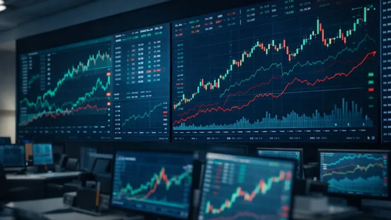 stock market today, Sensex, Nifty 50 Trade Mixed Today as Global