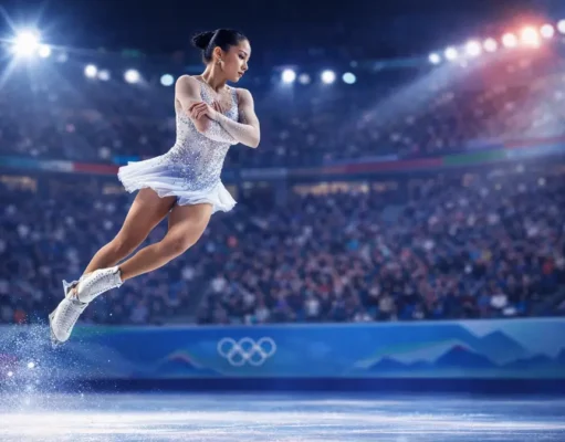 2026 Winter Olympics Women’s Single Skating Free Skate 2026 Winter Olympics Women’s Single Skating Free Skate