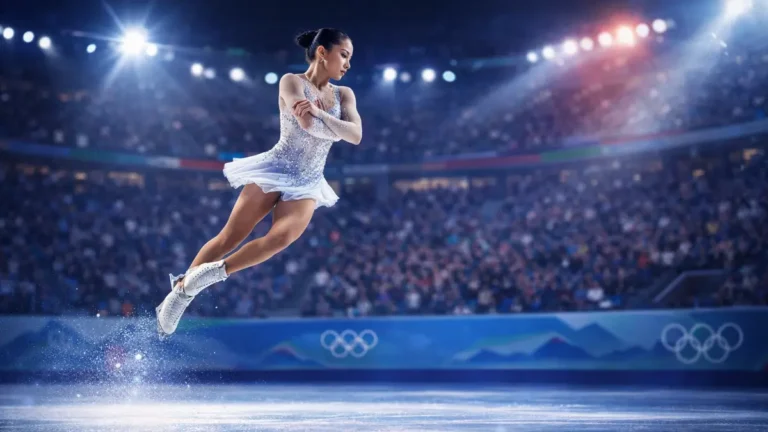 2026 Winter Olympics Women’s Single Skating Free Skate