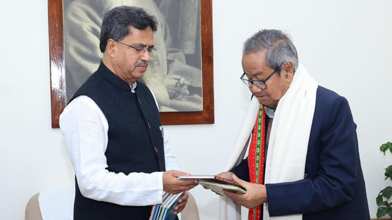 Naresh Chandra Debbarma Padma Shri Nomination 2026