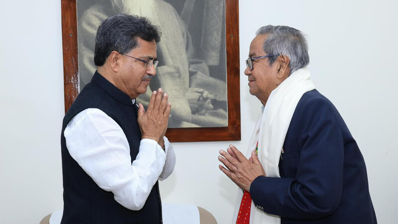 Naresh Chandra Debbarma Padma Shri Nomination 2026