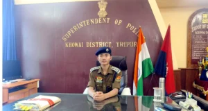 Inside Khowai SP Office: How Tripura Police Inspired Students During Police Week 2026 Inside Khowai SP Office: How Tripura Police Inspired Students During Police Week 2026