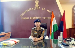 Inside Khowai SP Office: How Tripura Police Inspired Students During Police Week 2026 Inside Khowai SP Office: How Tripura Police Inspired Students During Police Week 2026