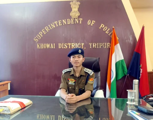 Inside Khowai SP Office: How Tripura Police Inspired Students During Police Week 2026 Inside Khowai SP Office: How Tripura Police Inspired Students During Police Week 2026