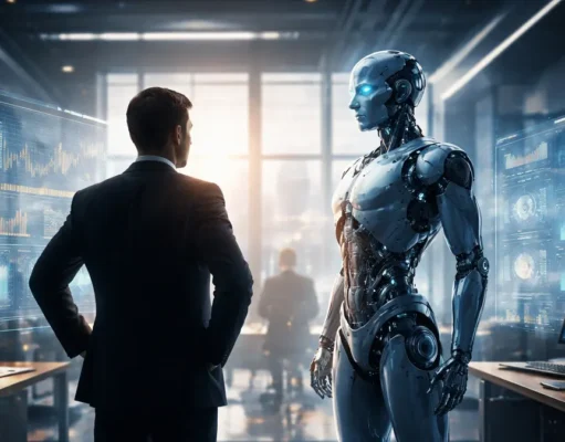 AI future of work | AI vs Humans: Future of Work Explained AI future of work AI vs Humans Future of Work Explained