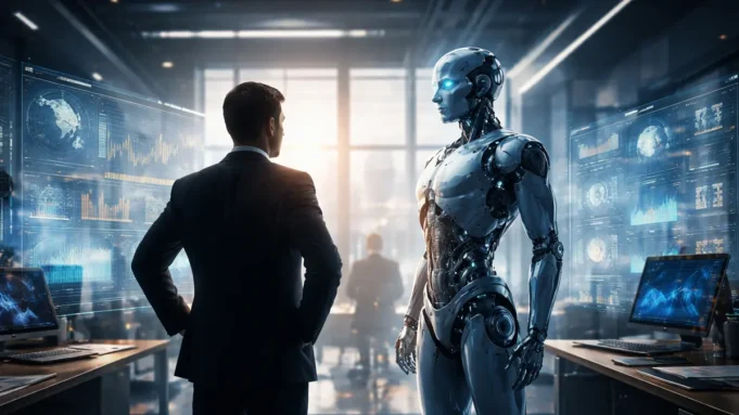 AI future of work | AI vs Humans: Future of Work Explained AI future of work AI vs Humans Future of Work Explained