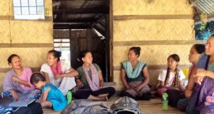 Agri PG Loan Repayment Meeting Held at South Ekchari VC Agri PG Loan Repayment Meeting Held at South Ekchari VC