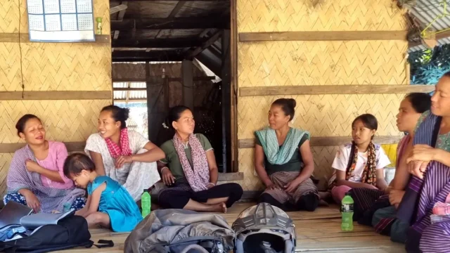 Agri PG Loan Repayment Meeting Held at South Ekchari VC Agri PG Loan Repayment Meeting Held at South Ekchari VC