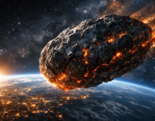 Asteroid Hitting Earth 2029: City-Killing Asteroids Risk Explained Asteroid Hitting Earth 2029 City-Killing Asteroids Risk Explained