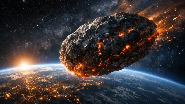 Asteroid Hitting Earth 2029: City-Killing Asteroids Risk Explained
