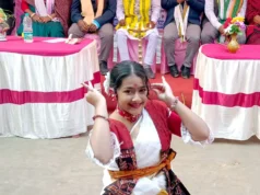 Bal Vivah Mukt Bharat Awareness Programme in North Tripura Bal Vivah Mukt Bharat