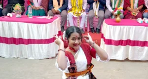 Bal Vivah Mukt Bharat Awareness Programme in North Tripura Bal Vivah Mukt Bharat