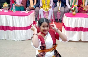 Bal Vivah Mukt Bharat Awareness Programme in North Tripura Bal Vivah Mukt Bharat