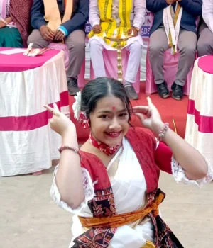 Bal Vivah Mukt Bharat Awareness Programme in North Tripura Bal Vivah Mukt Bharat