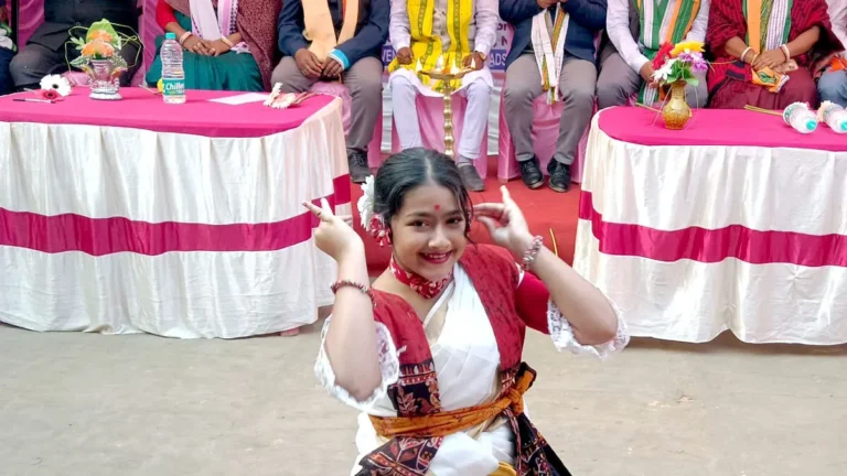 Bal Vivah Mukt Bharat Awareness Programme in North Tripura