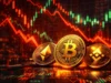 Bitcoin Price Today BTC Is Falling and Crashing Bitcoin Price Today BTC