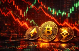 Bitcoin Price Today BTC Is Falling and Crashing Bitcoin Price Today BTC