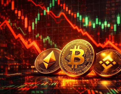 Bitcoin Price Today BTC Is Falling and Crashing Bitcoin Price Today BTC