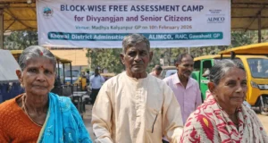 Block-wise Free Assessment Camp at Kalyanpur RD Block Block-wise Free Assessment Camp at Kalyanpur RD Block