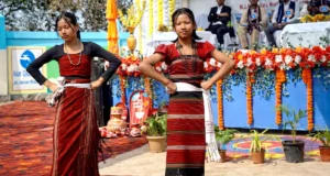 Jal Arpan Diwas Observed at West Damcherra Village Council Jal Arpan Diwas Damcherra