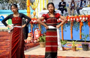 Jal Arpan Diwas Observed at West Damcherra Village Council Jal Arpan Diwas Damcherra