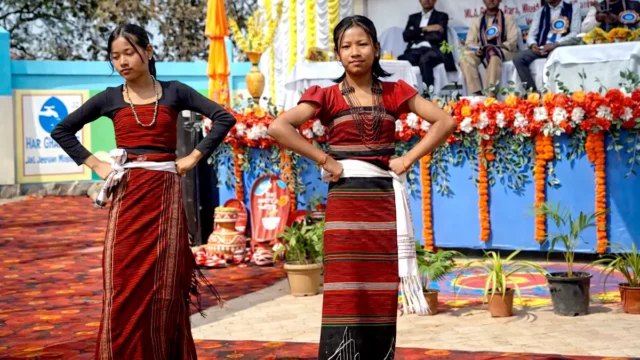 Jal Arpan Diwas Damcherra Jal Arpan Diwas Damcherra