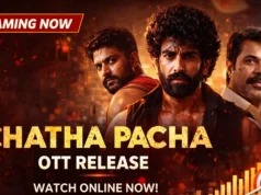 Chatha Pacha OTT Release: Where to Watch Online Chatha Pacha OTT release
