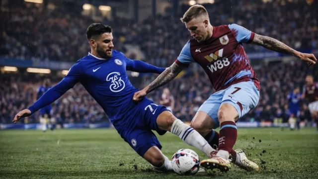Chelsea vs Burnley Chelsea vs Burnley