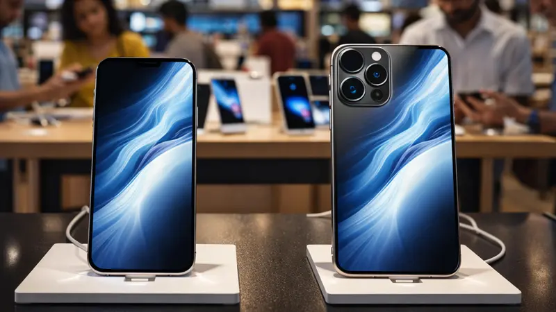 Croma Store Launch Day Scene