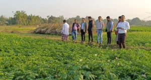 Central Team Reviews Development Initiatives in North District DDU GKY Central Team