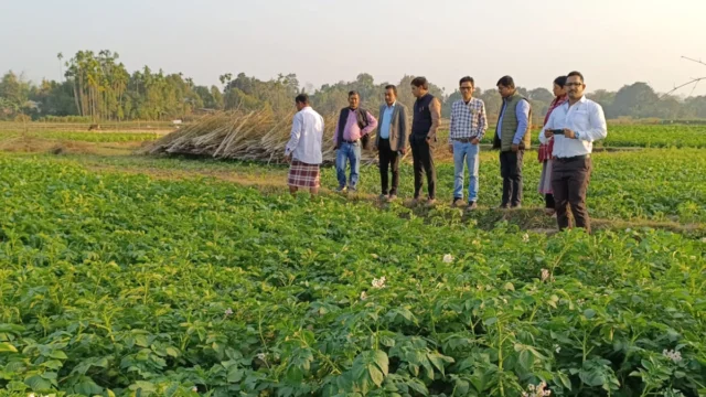 DDU GKY Central Team DDU GKY Central Team