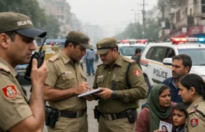 Hundreds Reported Missing in Delhi; However, Police Urge Public to Stay Calm Delhi missing people news