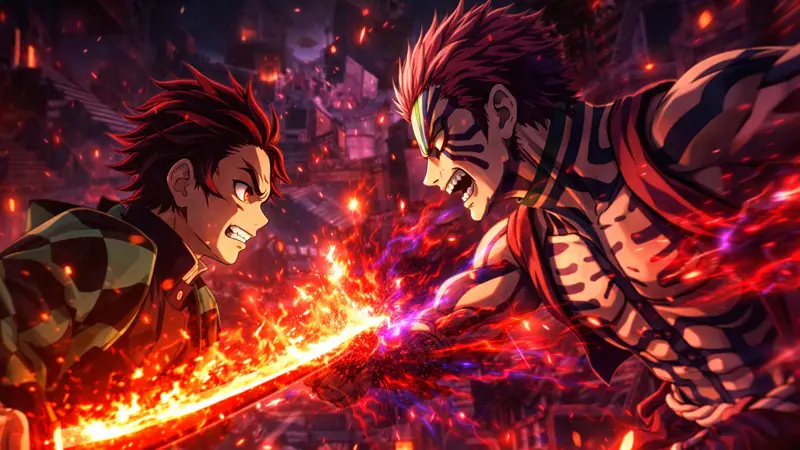 Demon Slayer March 6 North America release