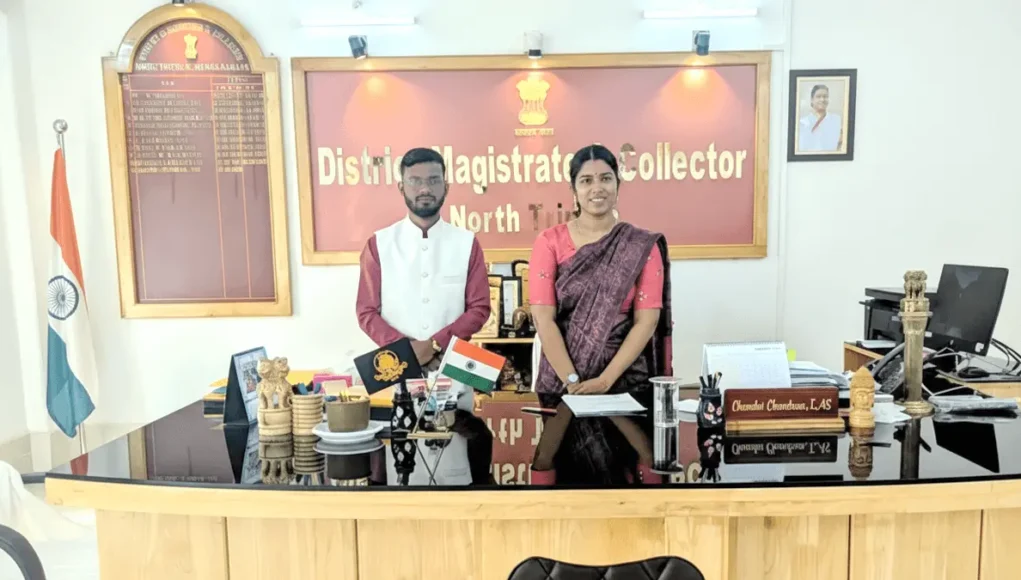 Diya Art School Initiative Supports 500 Students in North Tripura Diya Art School initiative