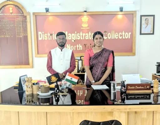 Diya Art School Initiative Supports 500 Students in North Tripura Diya Art School initiative