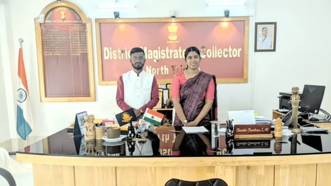 Diya Art School Initiative Supports 500 Students in North Tripura Diya Art School initiative