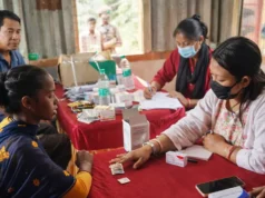 Doctors Reach Migrant Workers at Teliamura Brick Field with Special Health Camp Doctors Reach Migrant Workers at Teliamura Brick Field with Special Health Camp
