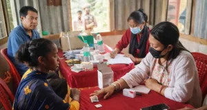 Doctors Reach Migrant Workers at Teliamura Brick Field with Special Health Camp Doctors Reach Migrant Workers at Teliamura Brick Field with Special Health Camp