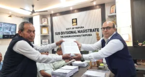 Draft Voter List Released for Maharanipur–Teliamura TTAADC Constituency Draft Voter List Released for Maharanipur–Teliamura TTAADC Constituency